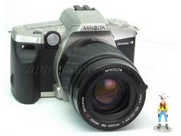 MINOLTA Dynax 4