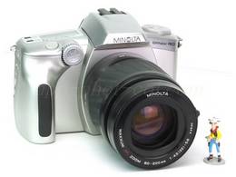 MINOLTA Dynax 40