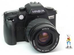 MINOLTA Dynax 60