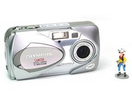 OLYMPUS Camedia C-360 Zoom