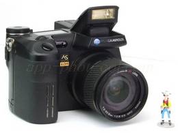 MINOLTA Dimage A2