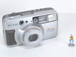 BLUESKY AF Zoom M-5002