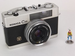 KONICA C 35 V