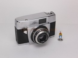 AGFA Silette Rapid