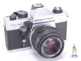PENTACON Praktica MTL50