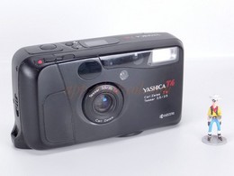YASHICA T4