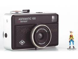 AGFA Agfamatic 100 Sensor