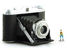 AGFA Isolette I