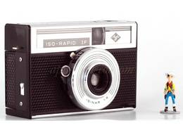 AGFA Iso-rapid IF