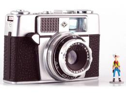 AGFA Optima Ia