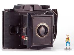 AGFA Clipper PD-16