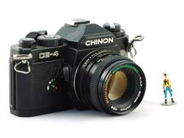 CHINON CE-4 Memotron