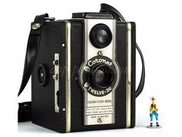 CORONET Twelve-20 Colour-Filter Model