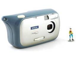 EPSON PhotoPc 2100Z