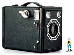 INCONNUE Box hexagone