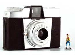 AGFA Isoly 4x4