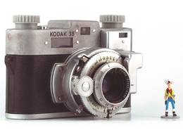 KODAK 35 Rangefinder