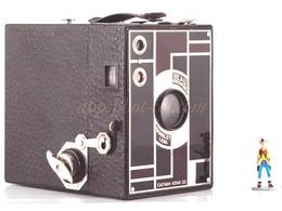 KODAK Beau Brownie cameras N?2, 2A