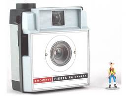 KODAK Brownie Fiesta R4
