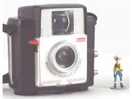 KODAK Brownie Starlet Camera