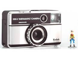 KODAK Instamatic 355X