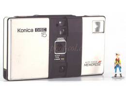 KONICA Disc 15 Memorose