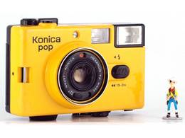 KONICA Pop
