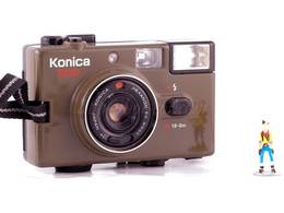 KONICA Pop (kaki)