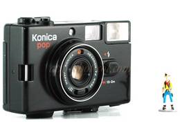 KONICA Pop