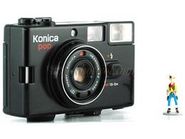 KONICA Pop