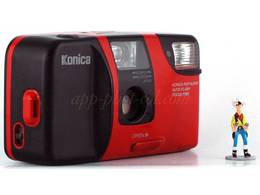 KONICA Pop-Super