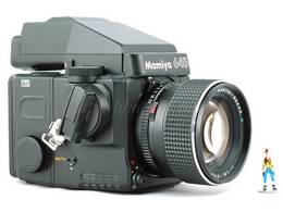 MAMIYA 645 Super