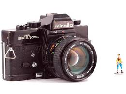 MINOLTA SRT-303b
