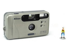 NIKON EF300