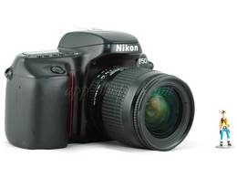 NIKON F50 (black)