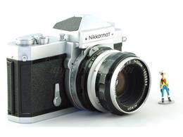NIKON Nikkormat Ftn