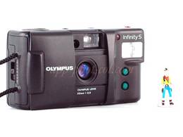 OLYMPUS Infinity S