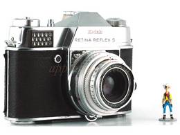 KODAK Retina Reflex S