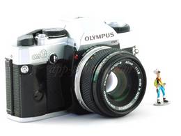 OLYMPUS OmG