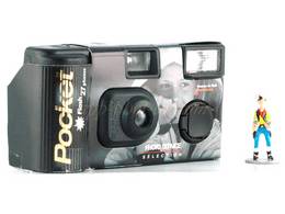 PHOTO SERVICE Pocket
