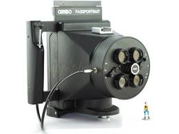 POLAROID Cambo passportrait
