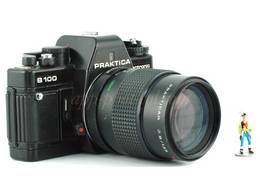 PENTACON Praktica B100