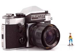 PENTACON Praktica Super TL