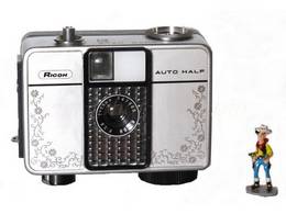 RICOH Ricoh Auto Half E