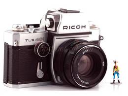 RICOH Ricoh TLS401