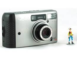 ROLLEI Prego 105