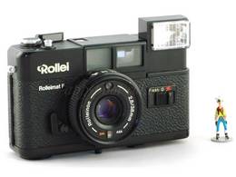 ROLLEI Rolleimat F