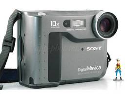SONY MVC-FD73 (Mavica)