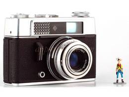 VOIGTLÄNDER Vitoret Dr