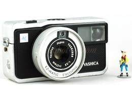 YASHICA Ez-Matic Electronic